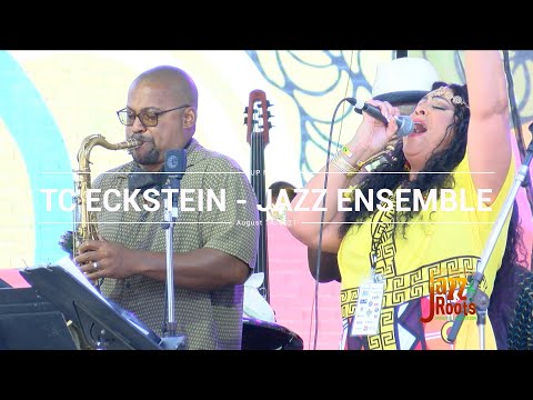 Springfield Jazz & Roots Festival 2021 - TC Eckstein