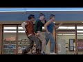 The Breakfast Club Dance Scene Pat Benatar Love Is A Battlefield