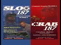 SLOB 187 CRAB 187 DOCUMENTARY MOVIE BLOODS AND CRIPS DAMU RIDAS NATIONWIDE RIP RIDAZ