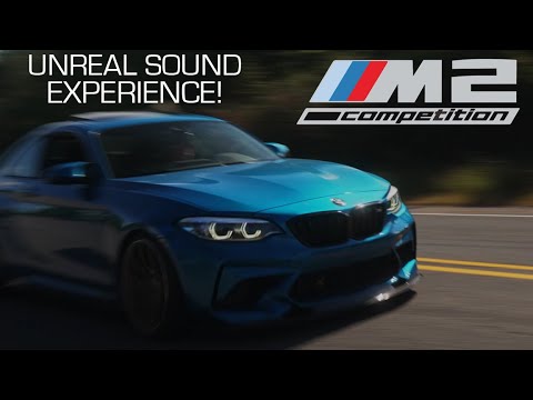 THE BEST Sounding M2 Competition?? VALVETRONIC DESIGNS EQUAL LENGTH EXHAUST + FREEFLOW DOWNPIPES