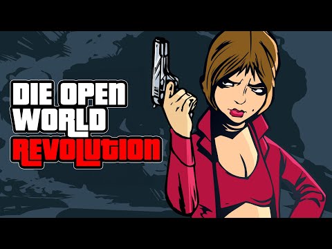 GTA 3: Die Anfänge des modernen Open-World-Genres