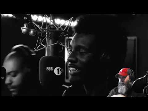 Chip x Kano x Wretch 32 - "Feeling Myself" Live in the booth (Reaction)