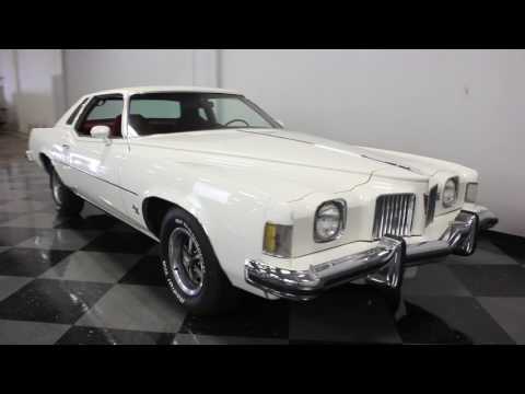 1973 Pontiac Grand Prix Model J (CC-983205) for sale in Ft Worth, Texas