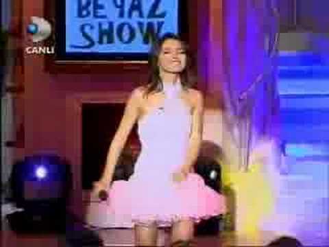 Beyza Durmaz-Koku (Beyaz showda)