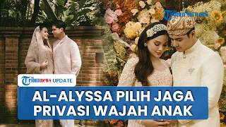 Al Ghazali dan Alyssa Daguise Kompak Jaga Privasi Anak, Tegas Tolak Ekspos Wajah ke Publik