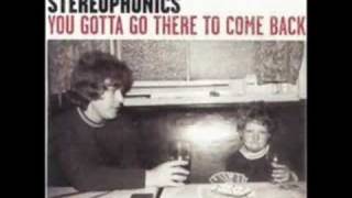 Stereophonics- Help Me (She&#39;s Out of her Mind)