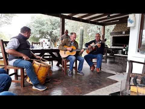 Zamba Del Monte - Mariano Coll Mónico