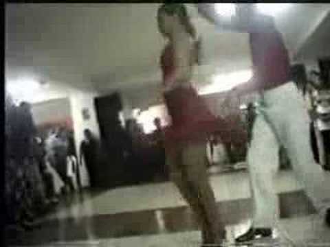 Ricardo Murillo y Viviana Vargas