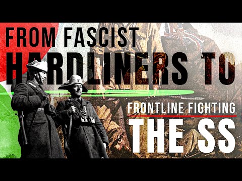 The Most Unhinged Yet Effective Military Police in WW2 - The Carabinieri