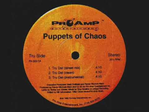 Puppets Of Chaos - New & Improved [1995]