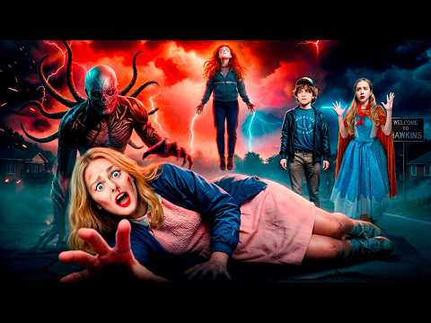 ЭТО КОНЕЦ ! ОЧЕНЬ СТРАННЫЕ ДЕЛА в РЕАЛЬНОЙ ЖИЗНИ