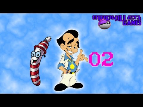 Leisure Suit Larry 7 : Drague en Haute Mer ! PC