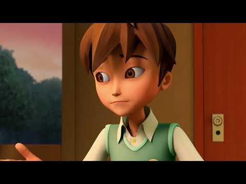 Superlibro : El escape de Pedro segunda parte - Anita ,Luis y Tuercas viajan con Superlibro