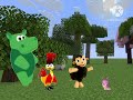 Baby Tv Tulli Sheep Rooster Hippo Ident