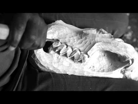 FRIDAY LION By Skull Sculptor  Friday Jibu (Directed by Gavin Elder / Music by TV MANIA)