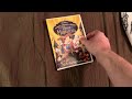 Mickey Donald Goofy The Three Musketeers DVD Overview 20th Anniversary Edition