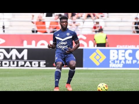 Enock Kwateng Is a Baller