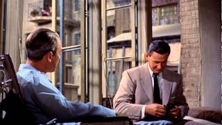 Трейлер: Окно во двор