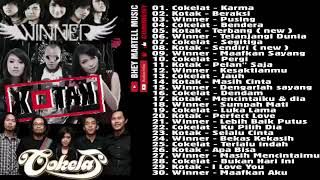 Download lagu LAGU INDONESIA TERBAIK TANPA IKLAN COKELAT KOTAK WINNER, GASKEUN CUUUUU mp3