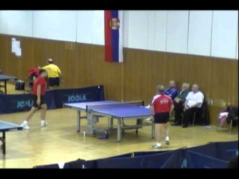 Ferenc Juhas : Goran Popovic - 3 : 1