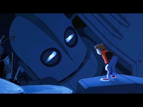 Iron Giant --  Official Trailer -- Regal Cinemas HD