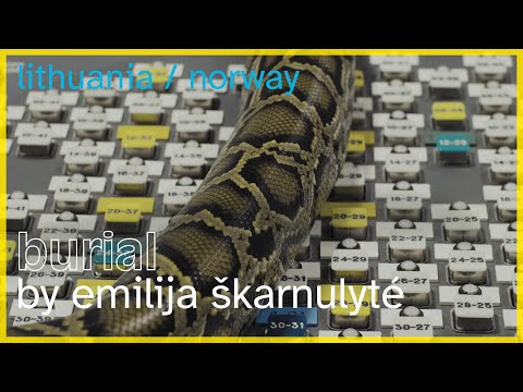 Trailer | BURIAL by emilija škarnulyté | Lithuania, Norway