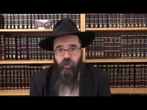 Dvar Malchus Matos Masei 5751