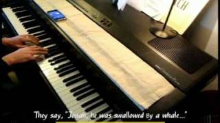 Jonah (Paul Simon, 1980)