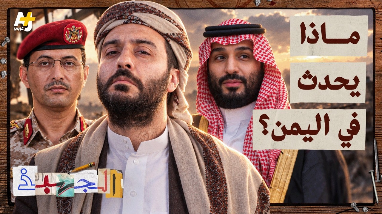 الجهبذ | لماذا عادت الحرب إلى اليمن الآن؟
