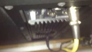 Video thumbnail for RCF 4PRO 8003-AS in the living room by masterjumpstyler1