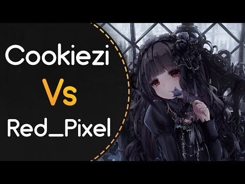 Cookiezi vs Red_Pixel! // Asriel - Kegare Naki Yume (Settia) [Epilogue]