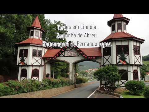 TARDES EM LINDÓIA - VALSA DE ZEQUINHA DE ABREU.