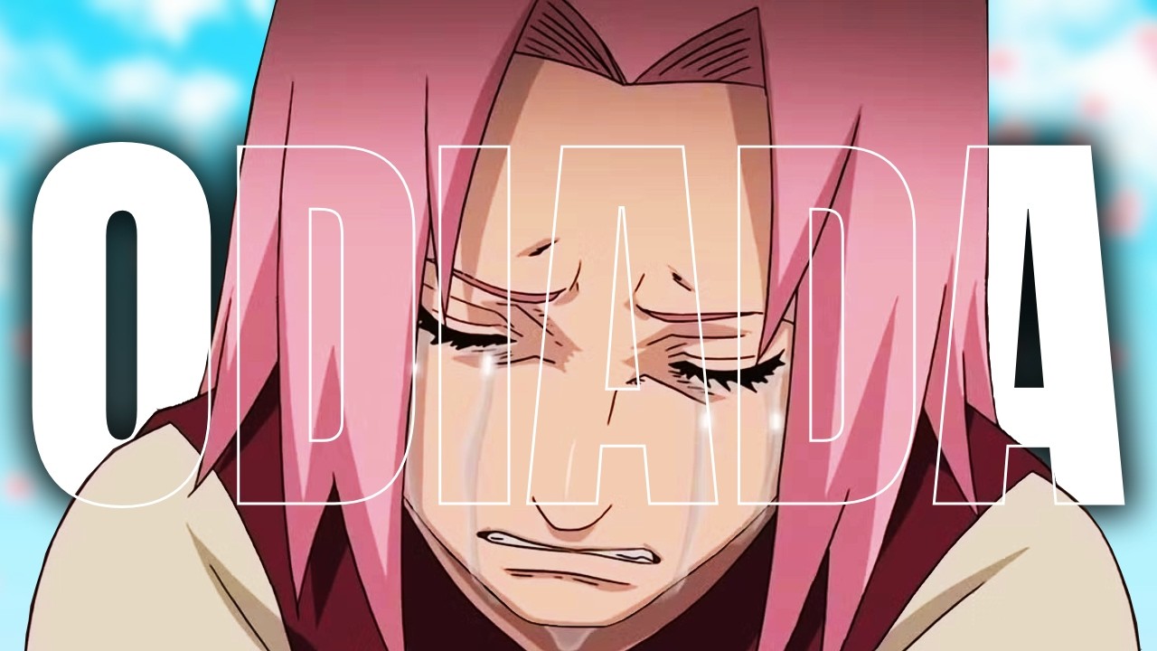 Sakura Pode ser Incrível! Como Consertar a Pior Personagem de Naruto