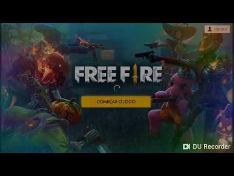 Minha conta no Free frea