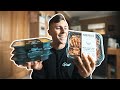Eating only microwave meals for 24 hours... *Strange Results*