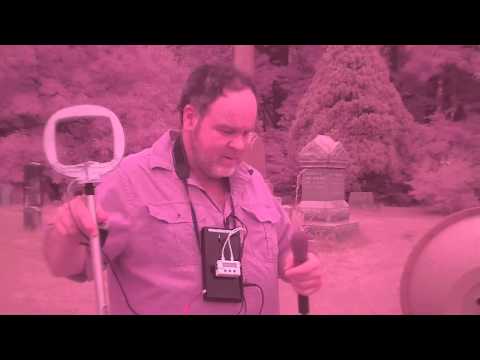 Aux Sable Cemetery Video 2