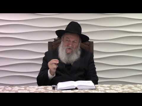 TANYA Class, Lesson 40, Chapter 19, a lecture by Rabbi Zushe Winner