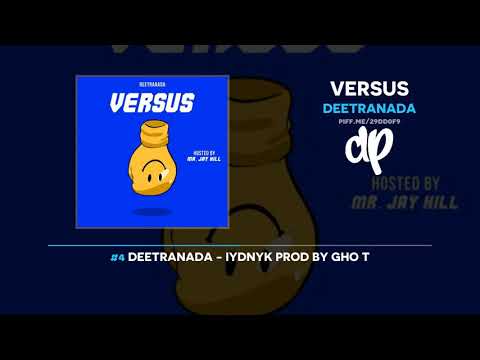 Deetranada - Versus (FULL MIXTAPE)