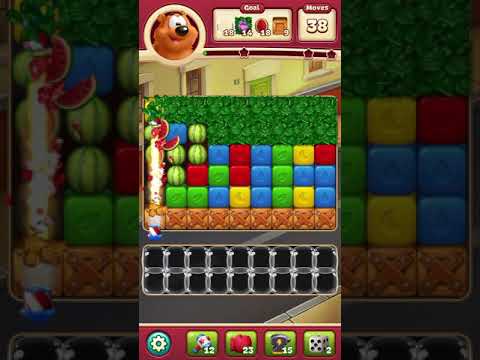 Toon Blast Level 2268