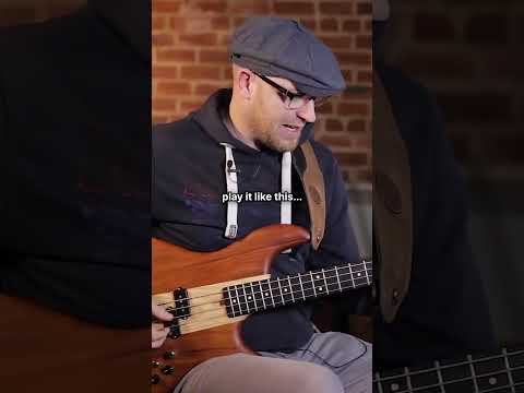 BILLIE JEAN - How to Play the Bass Line Right! 👌🏻