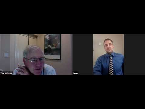 AO Trauma North America Mentor & Mentee Series: An Interview with Thomas DeCoster