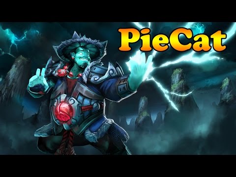 Dota 2 - Alliance.PieCat vs Team Tinker 3# - Asia Championship 2015!