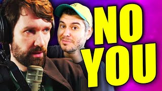 Destiny Deflects All Criticism in His Ethan Klein Response (Edgy Joke Review)