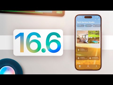 iOS 16.6 – +5 Cosas nuevas!