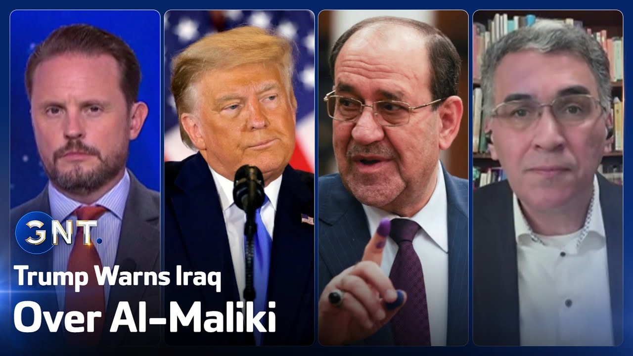 Video | Trump Warns Iraq: Al-Maliki Return Would Be A ‘DISASTROUS MISTAKE’