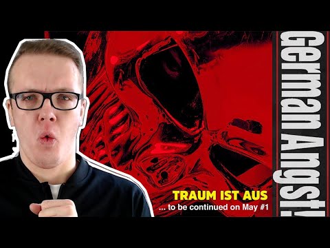 🔥😱KOMLPETTER ABRISS ! GENETIKK - GERMAN ANGST! (DER TRAUM IST AUS) | Reaction