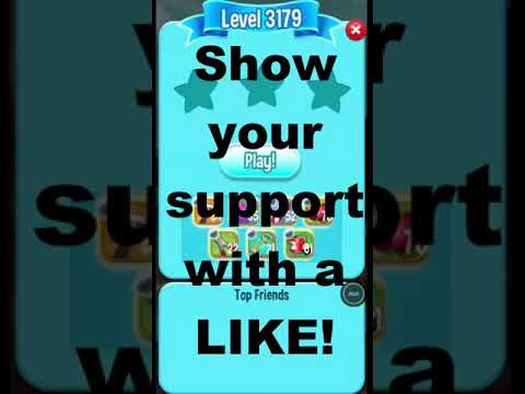 PET RESCUE SAGA level 3179 ~ NO BOOSTERS