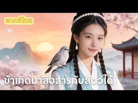 【พากย์ไทย】สาวน้อยสื่อสารสัตว์! ช่วยจนได้เป็นเจ้าชาย แต่สุดท้ายเขากลับทรยศ