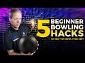 5 Bowling Tricks Für Anfänger In 5 Minuten Die Ihnen Helfen Ihr Bestes Zu Geben
