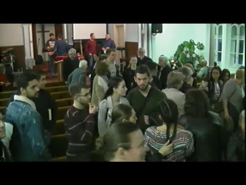 3.4.2019. Srijeda 18 h - SAM CHILDERS